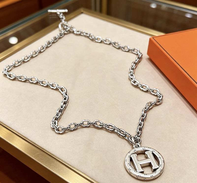 Hermes Necklace 05yxs23